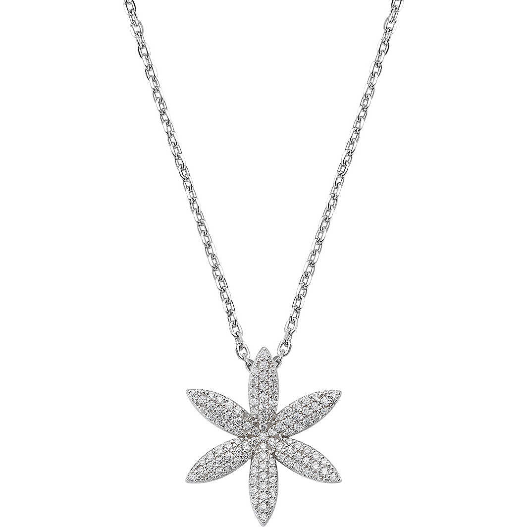 collana argento 925 donna Amen Fiore Della Vita - AMEN