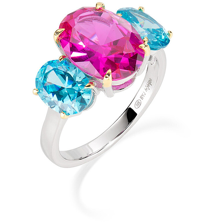 ring woman jewellery Amen - AMEN