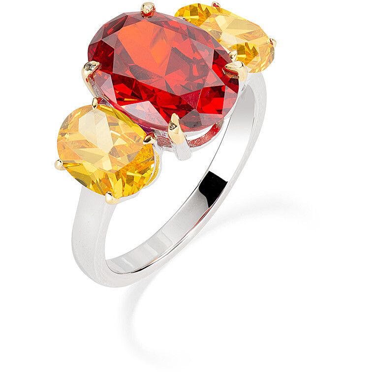 ring woman jewellery Amen - AMEN