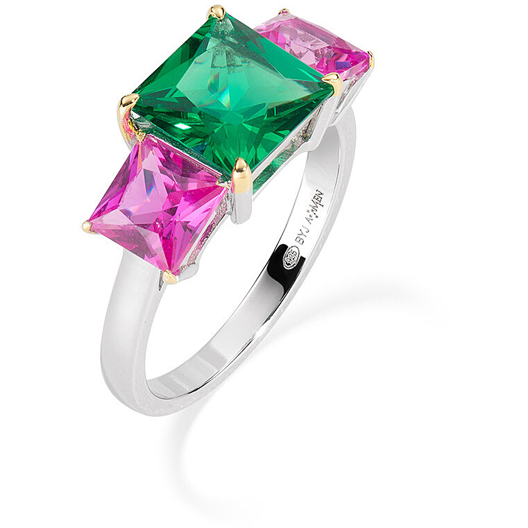 ring woman jewellery Amen - AMEN