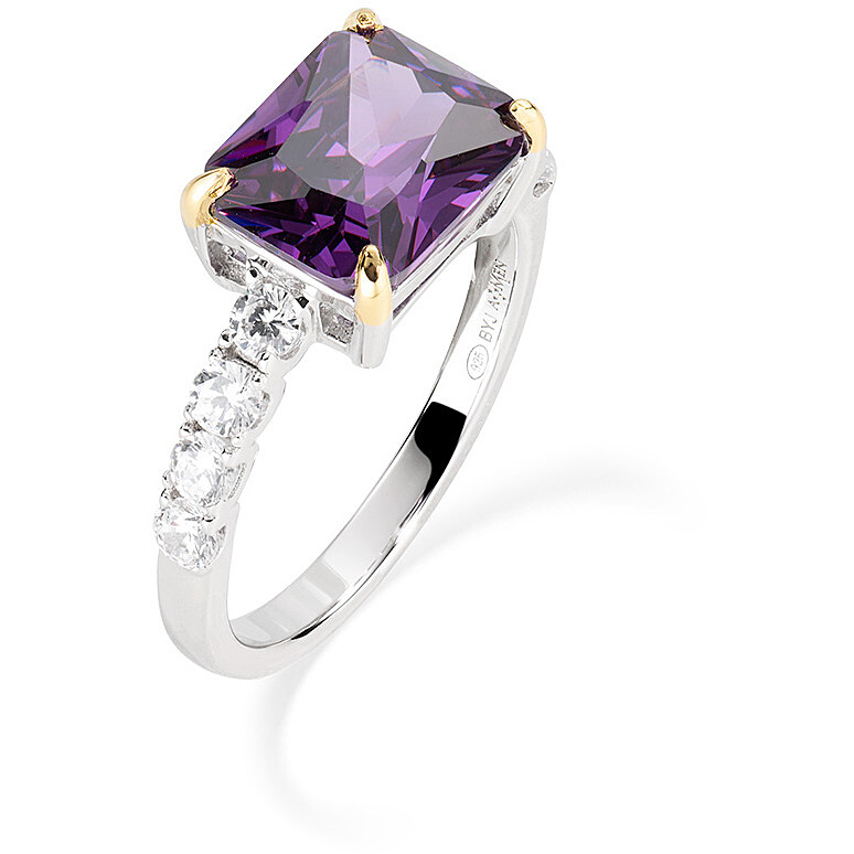 ring woman jewellery Amen - AMEN