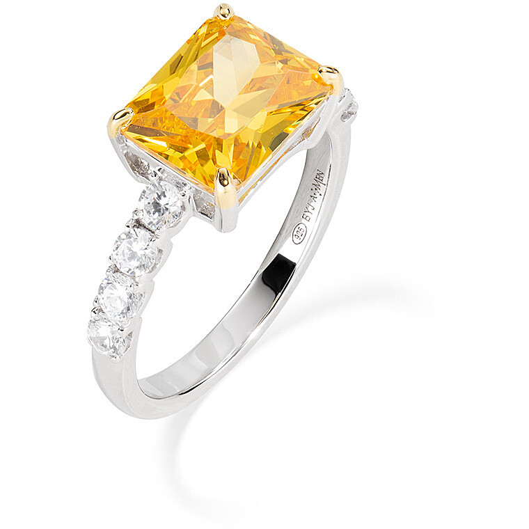ring woman jewellery Amen - AMEN