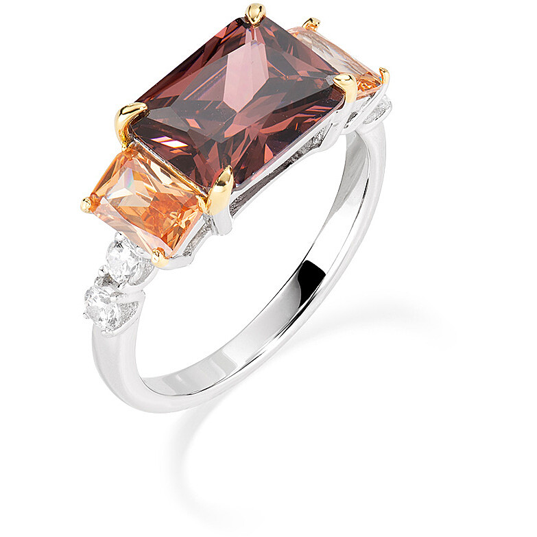 ring woman jewellery Amen - AMEN