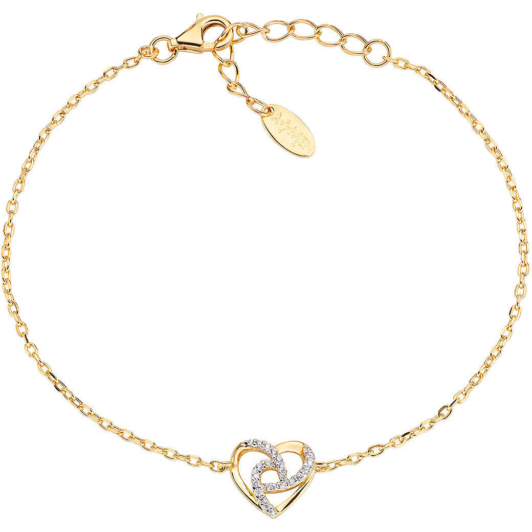 bracelet woman jewellery Amen Ti Amo - AMEN