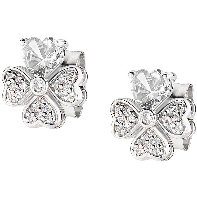 ear-rings woman jewellery Amen - AMEN