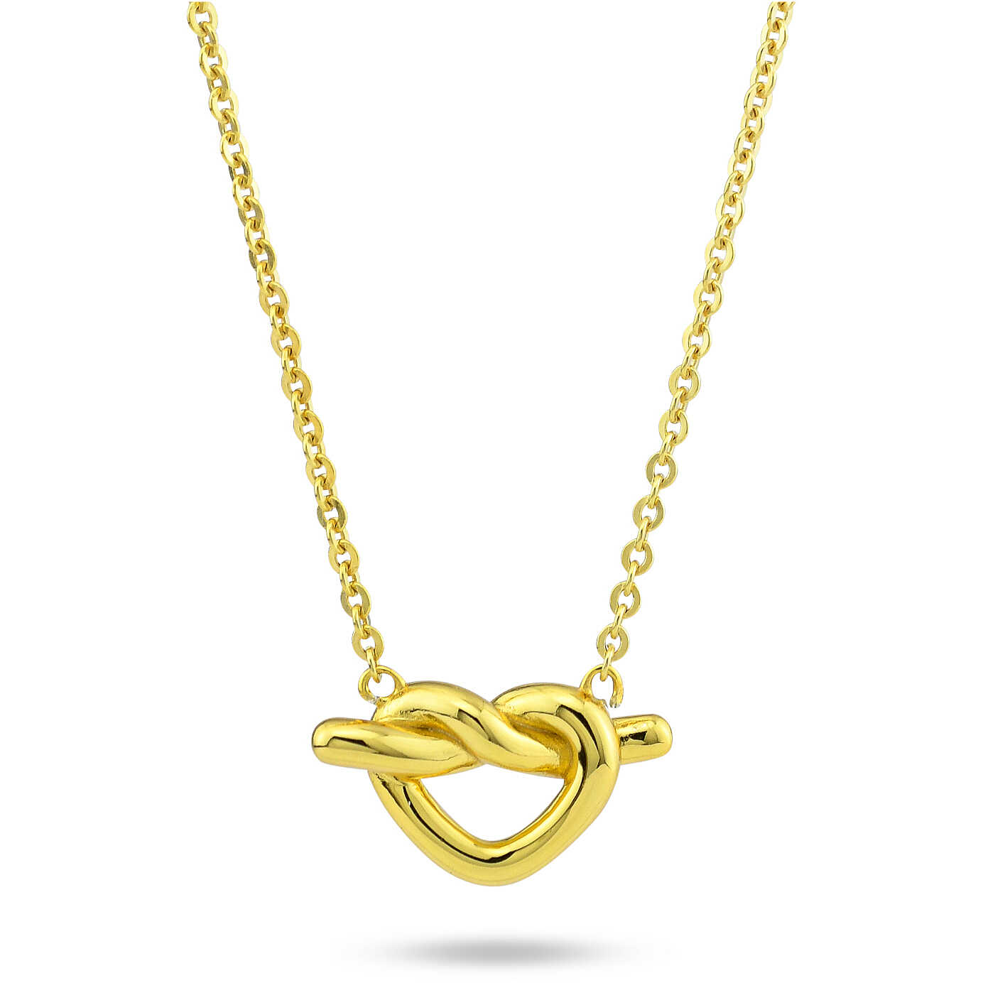 Steel necklace from the Heritage collection - BOTTEGA BOCCADAMO
