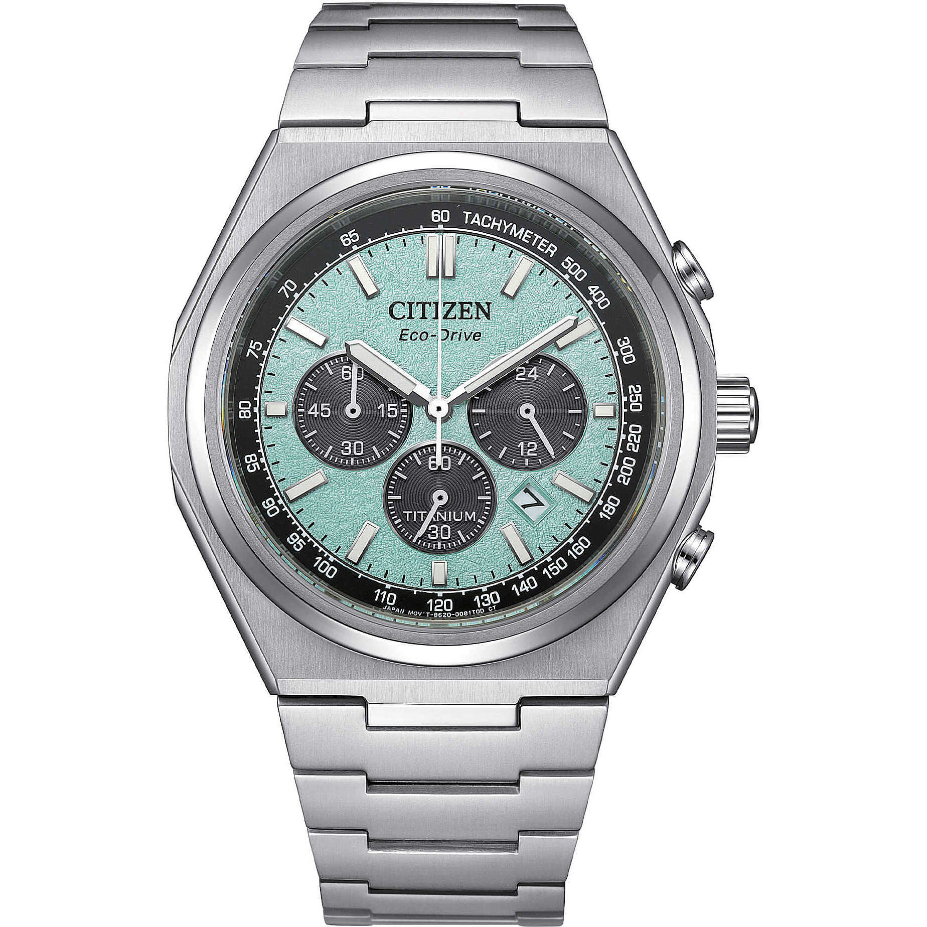 Reloj cron&oacute;grafo caja 42 mm - CITIZEN