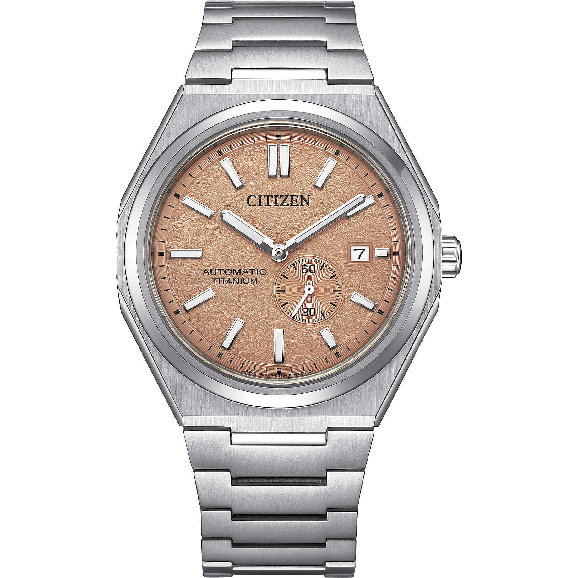 Orologio meccanico cassa 40 mm - CITIZEN