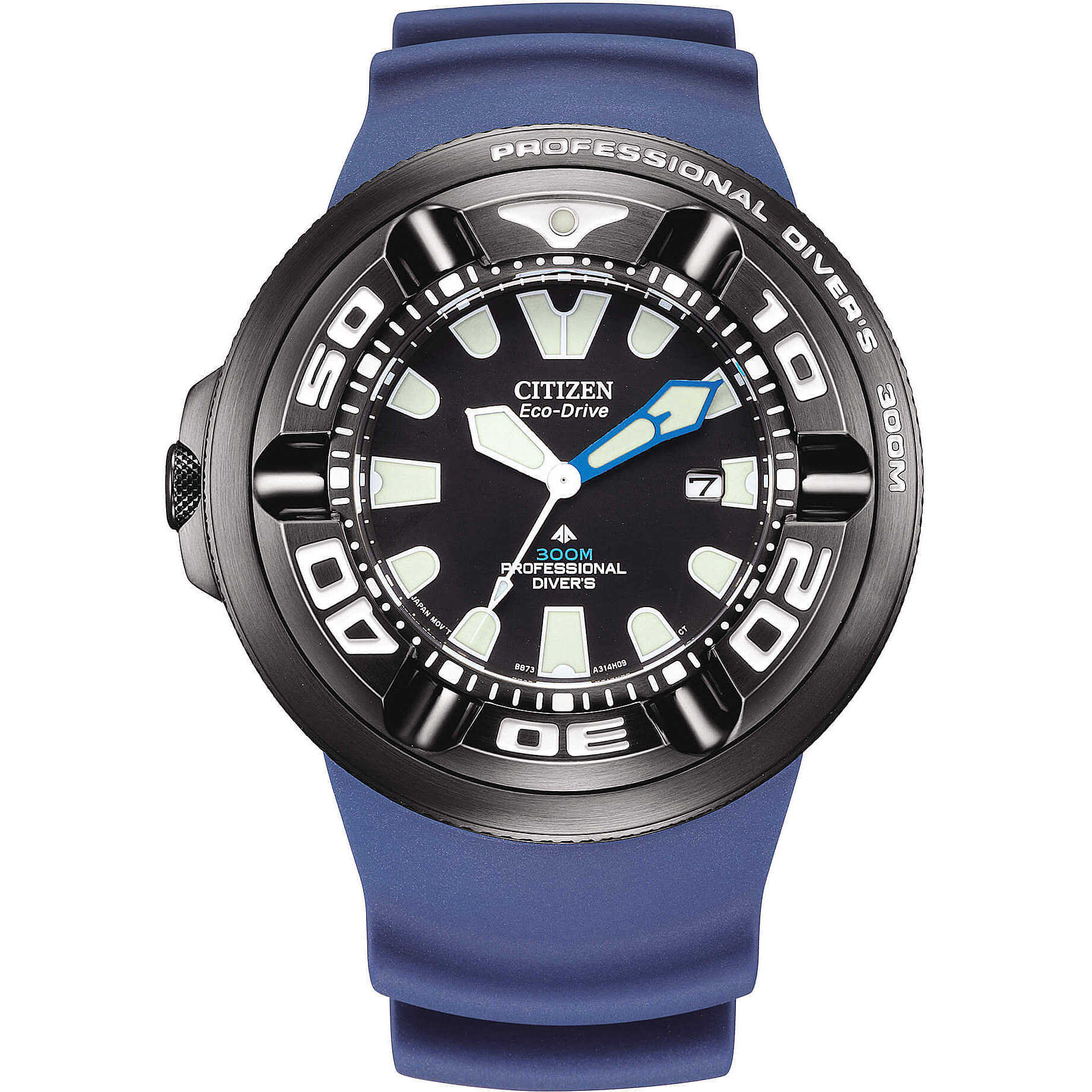 Orologio solo tempo cassa 48 mm - CITIZEN