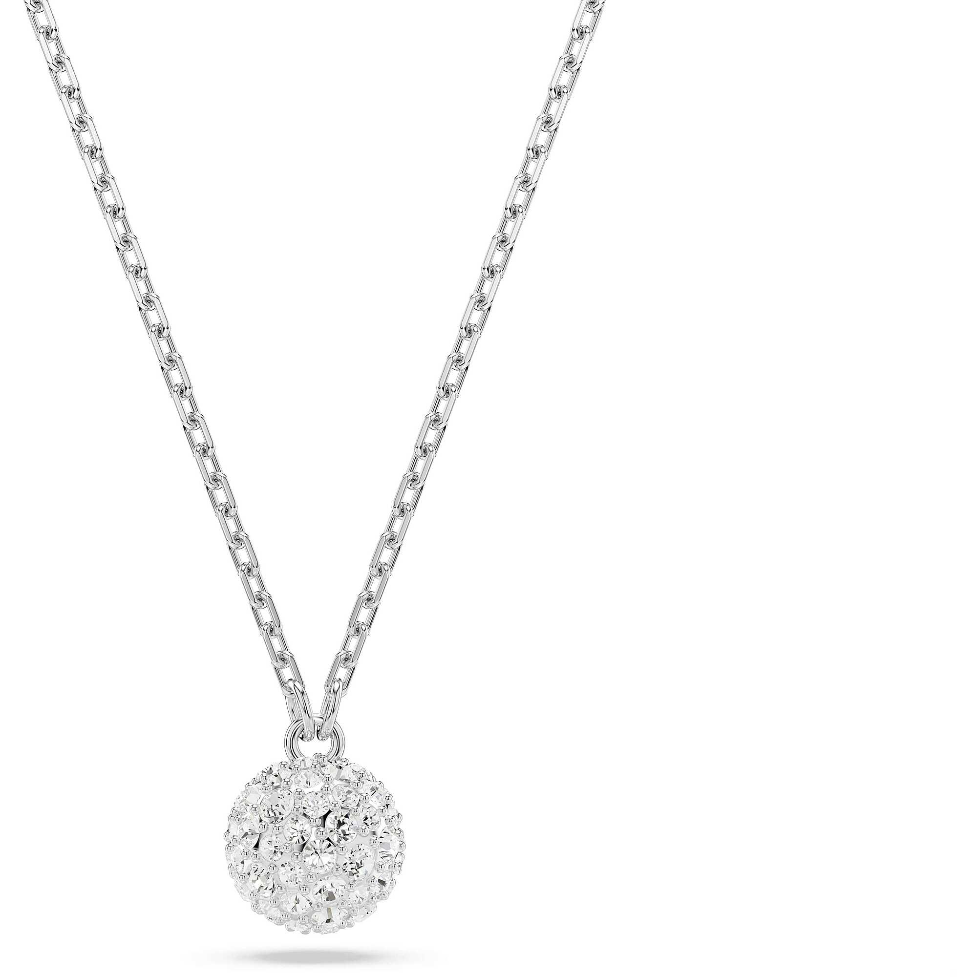 Collana Dextera con cristalli bianchi - SWAROVSKI