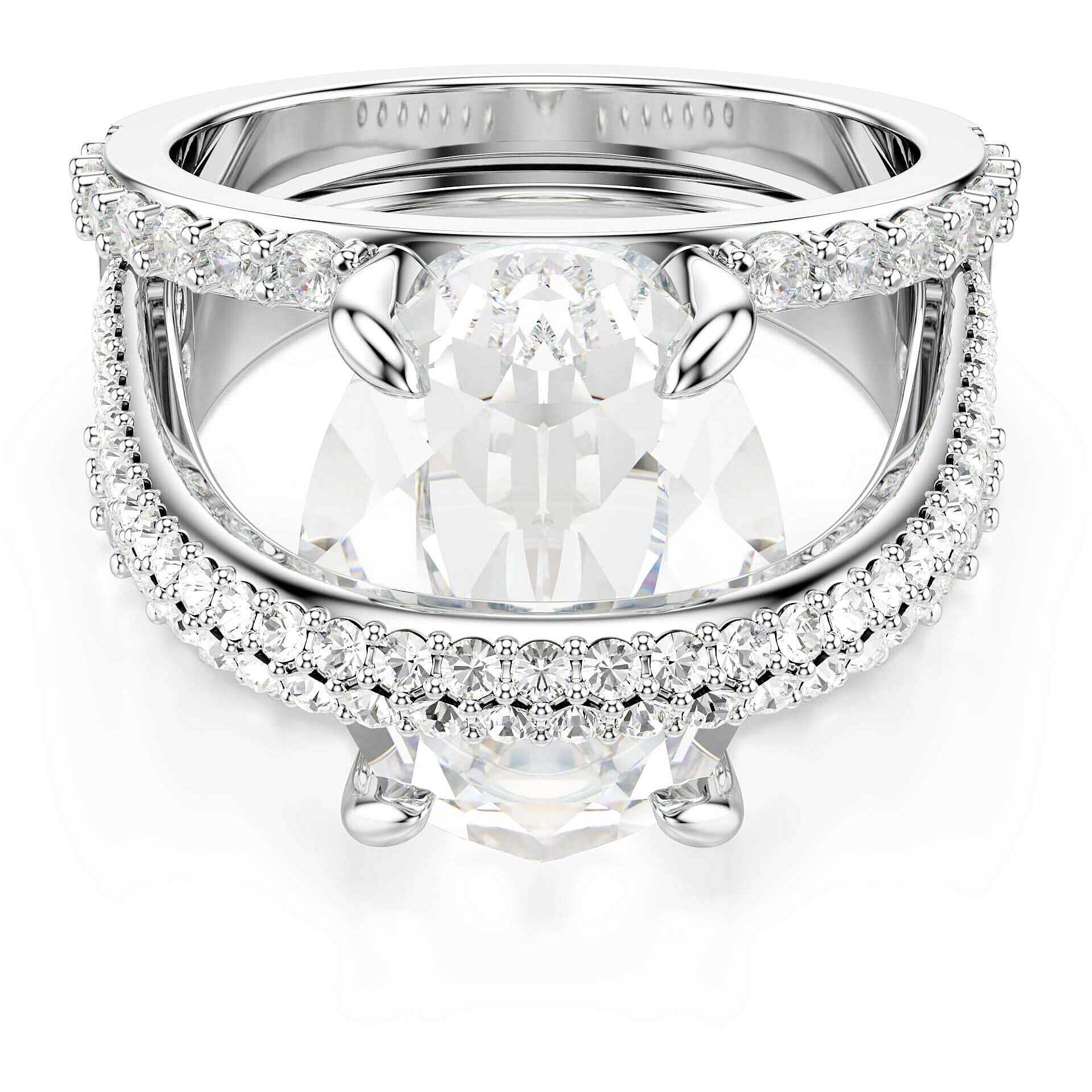 anello Swarovski gioiello donna Swarovski Hyperbola - SWAROVSKI