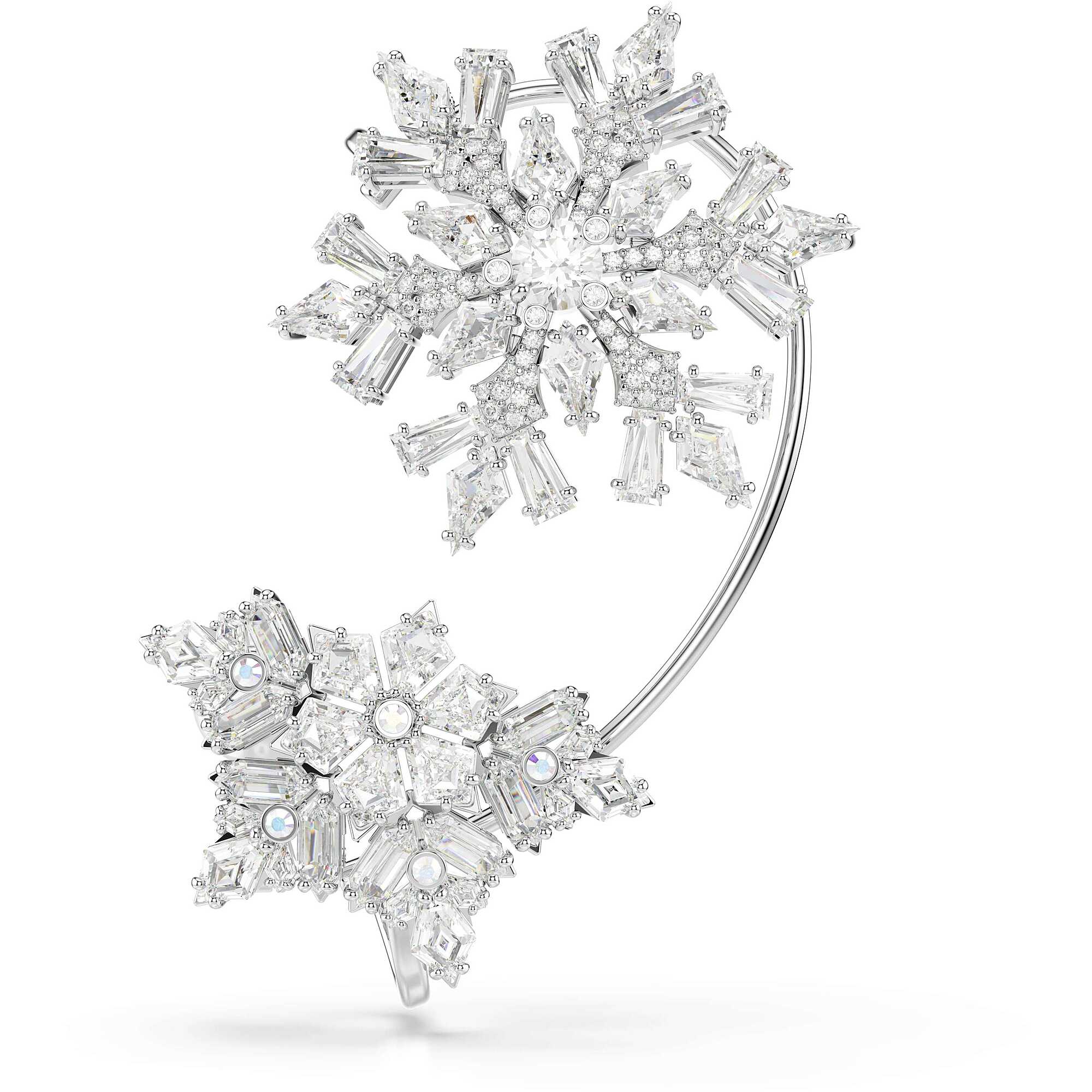 ear-rings woman jewellery Swarovski Idyllia - SWAROVSKI