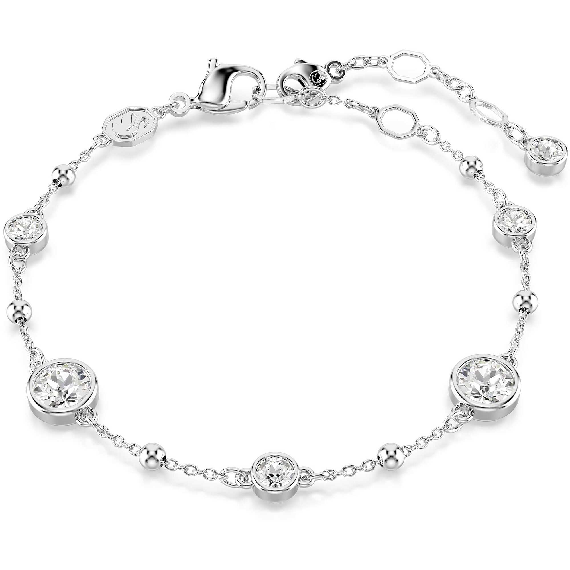 Bracciale Imber con cristalli bianchi - SWAROVSKI