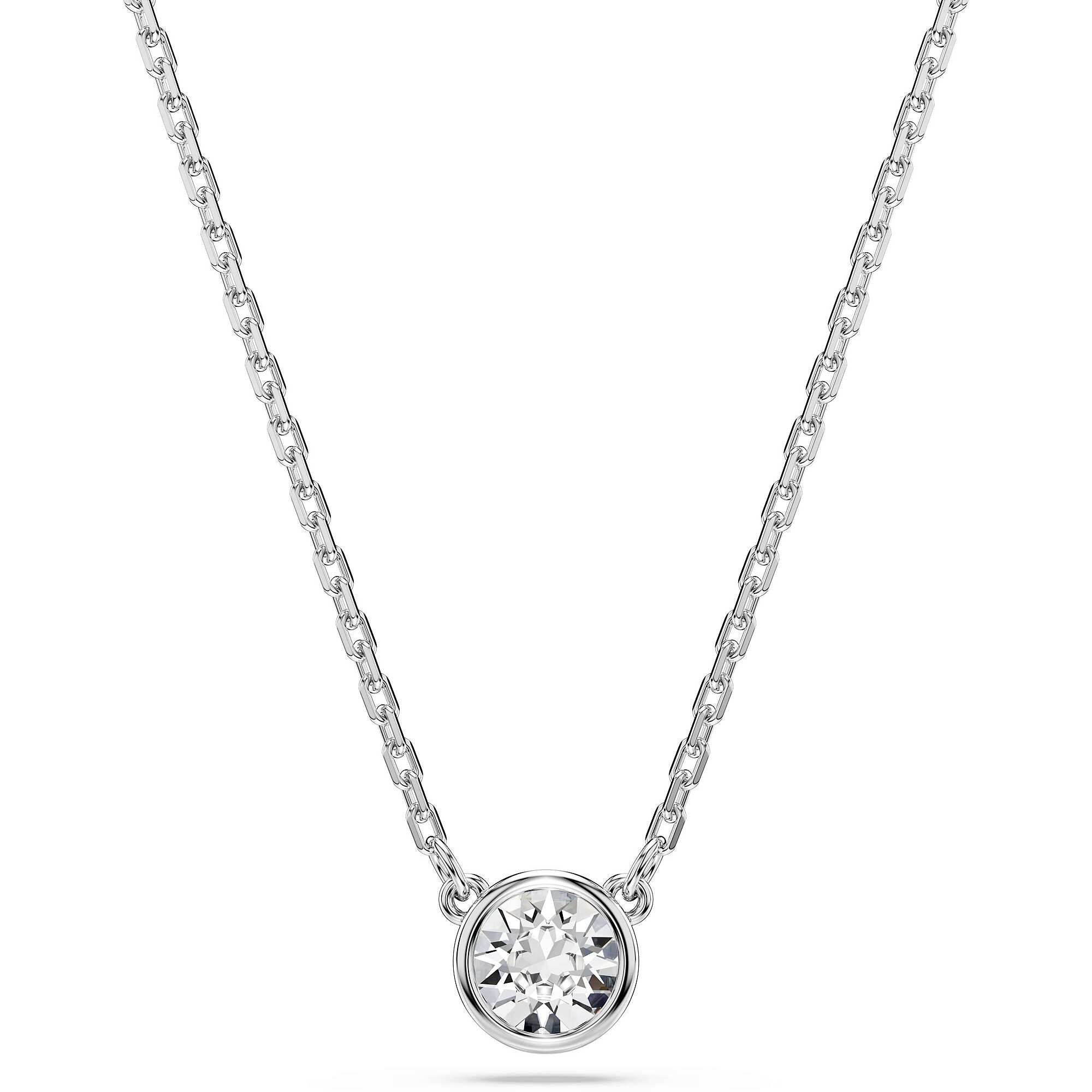 Collana Imber con cristalli bianchi - SWAROVSKI