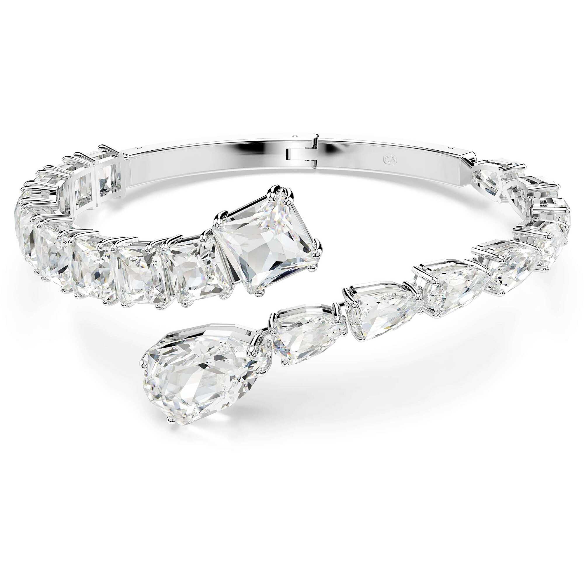 Bracciale Rigido Matrix con Cristalli - SWAROVSKI