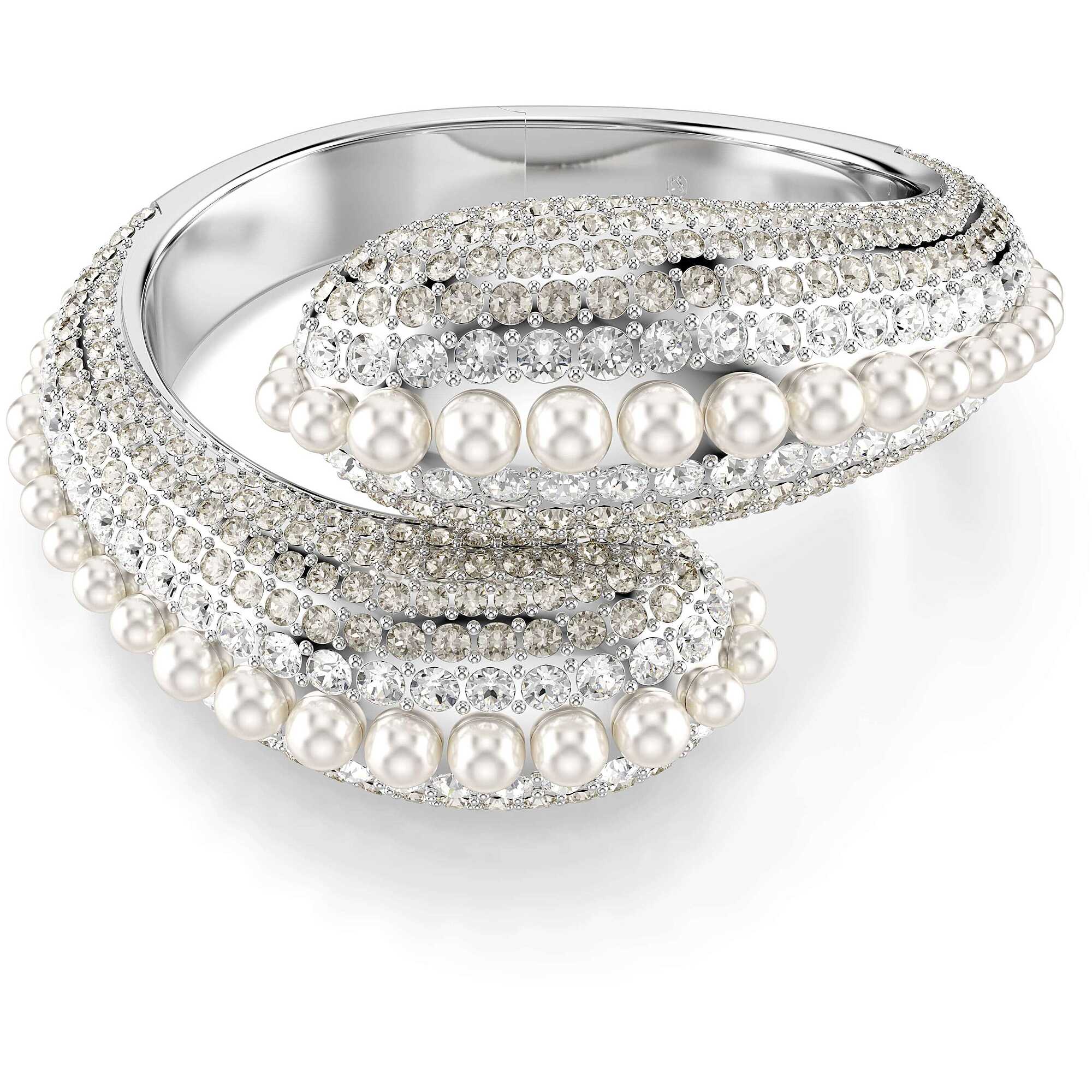 bracciale donna gioielli Swarovski Sublima - SWAROVSKI