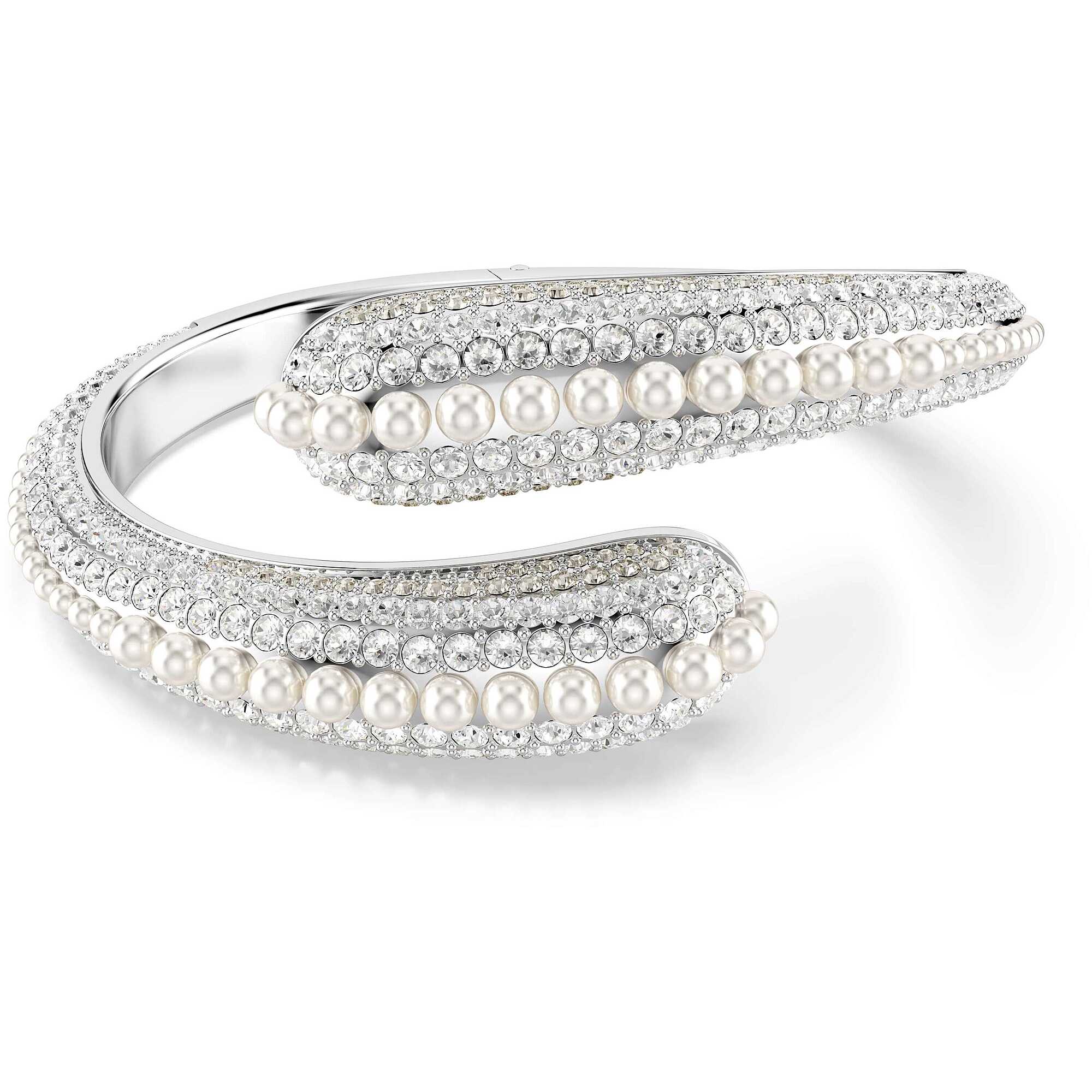 pulsera mujer joyas Swarovski Sublima - SWAROVSKI