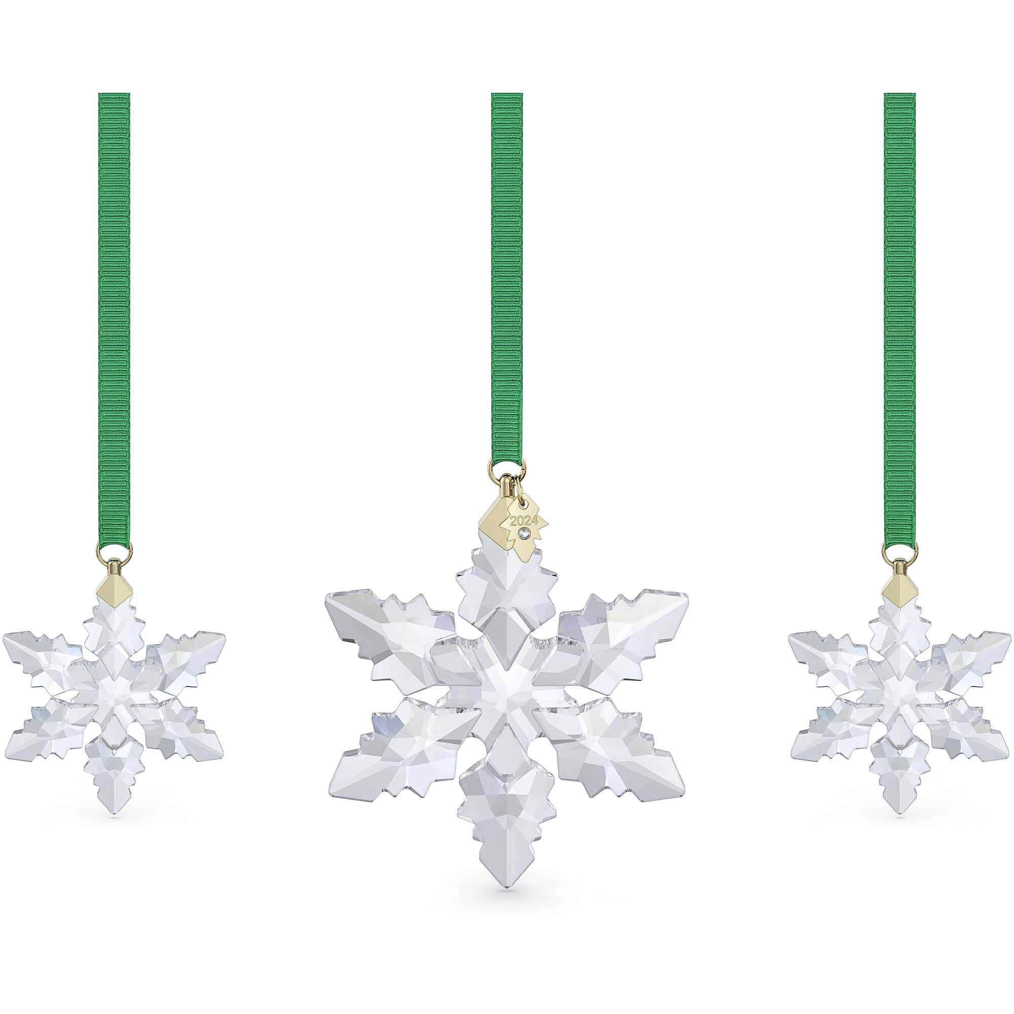 Decoraciones &aacute;rbol de Navidad Swarovski - SWAROVSKI