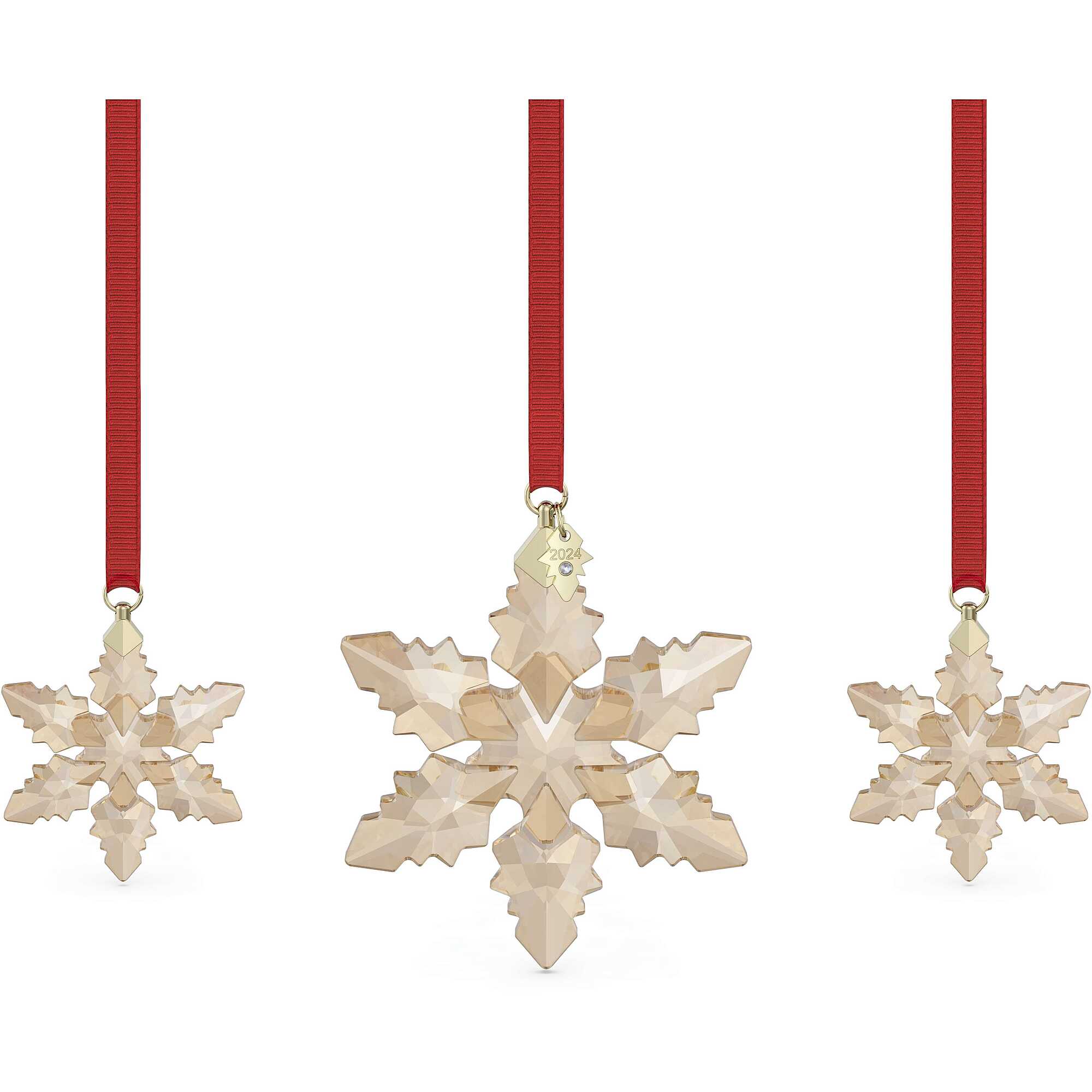 Decoraciones &aacute;rbol de Navidad Swarovski - SWAROVSKI