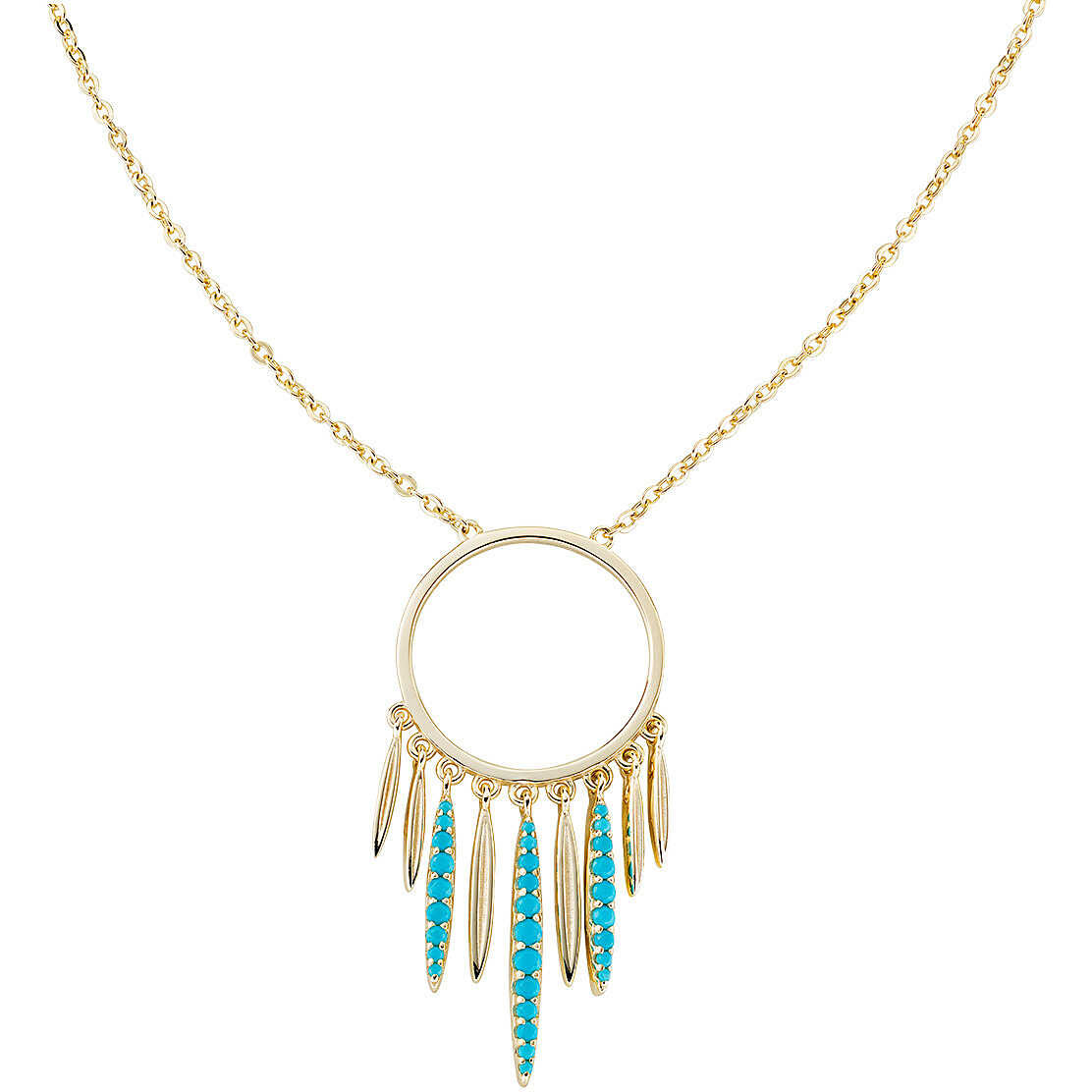 collana argento 925 donna Amen Maya - AMEN
