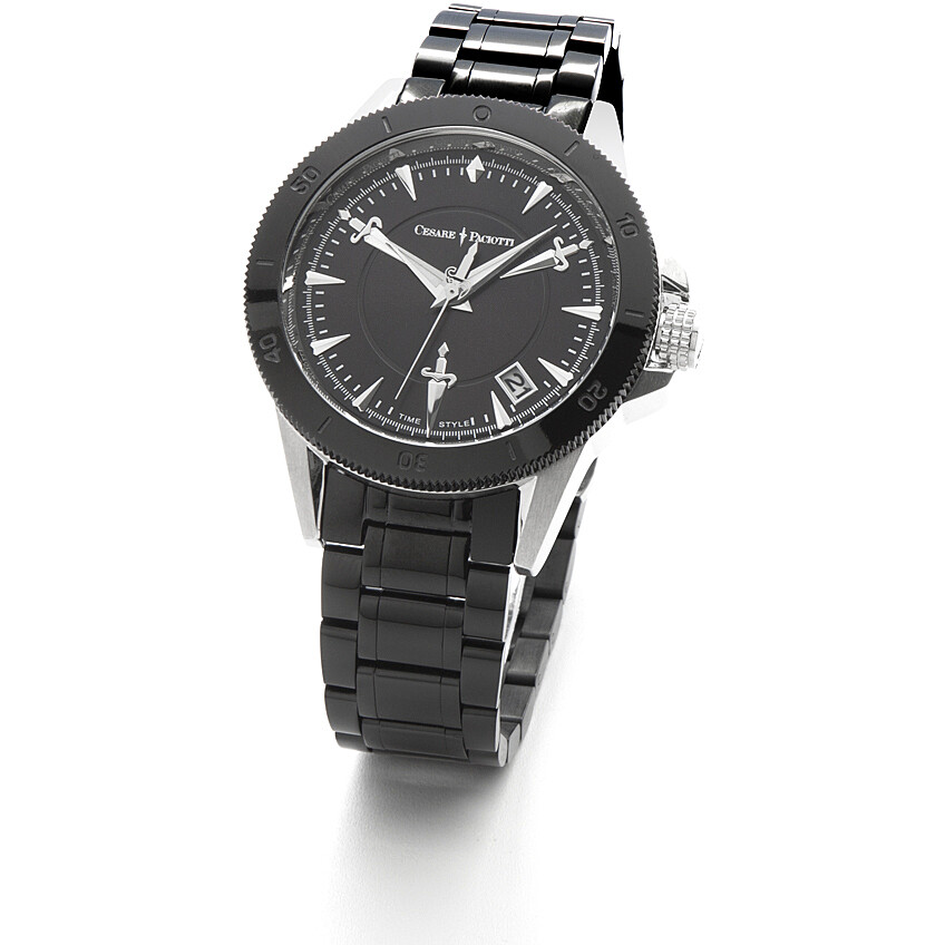 watch only time man Cesare Paciotti - CESARE PACIOTTI