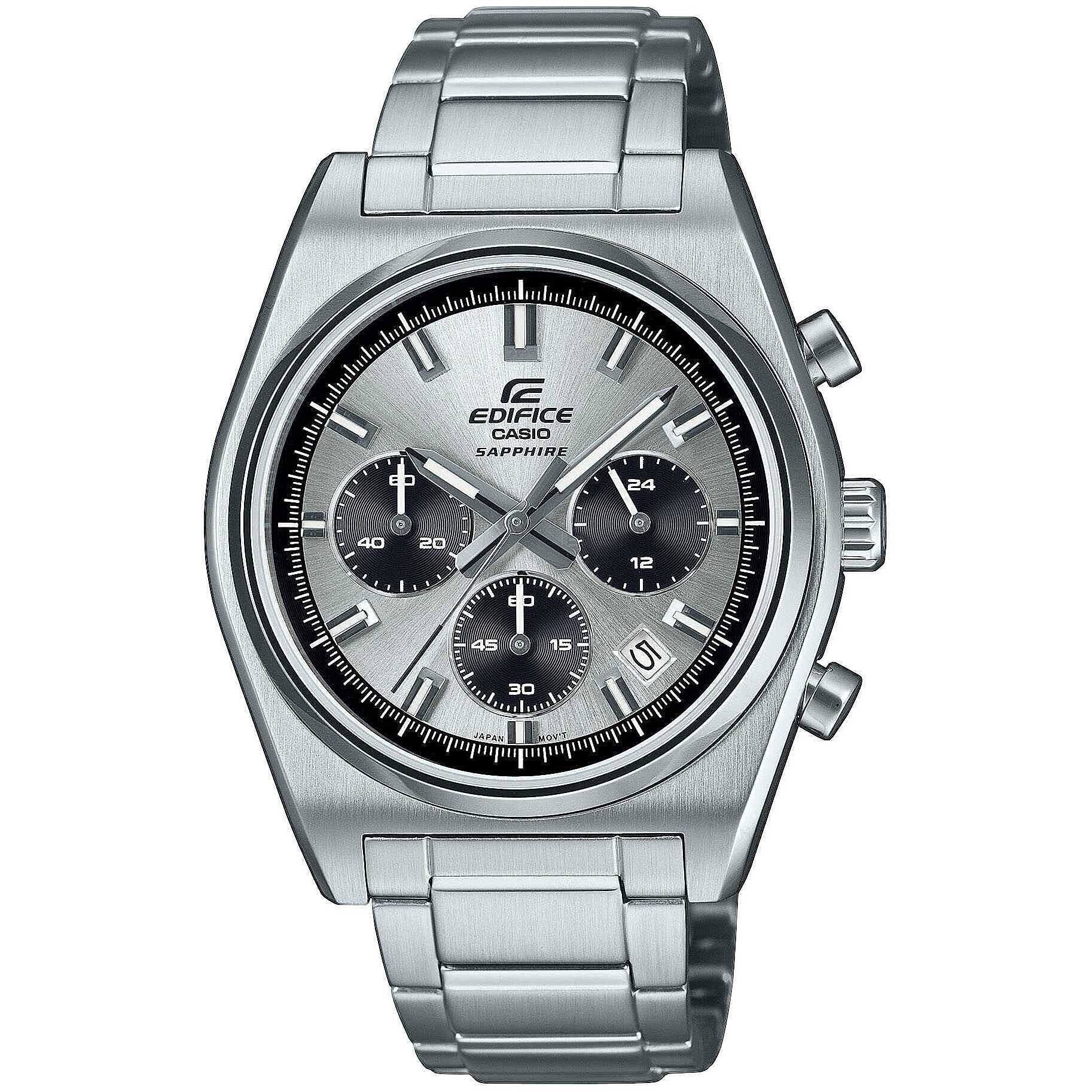 Reloj cron&oacute;grafo Edifice de acero 47 mm Casio Italia S.R.L. EFB-730D-7AVUEF - CASIO