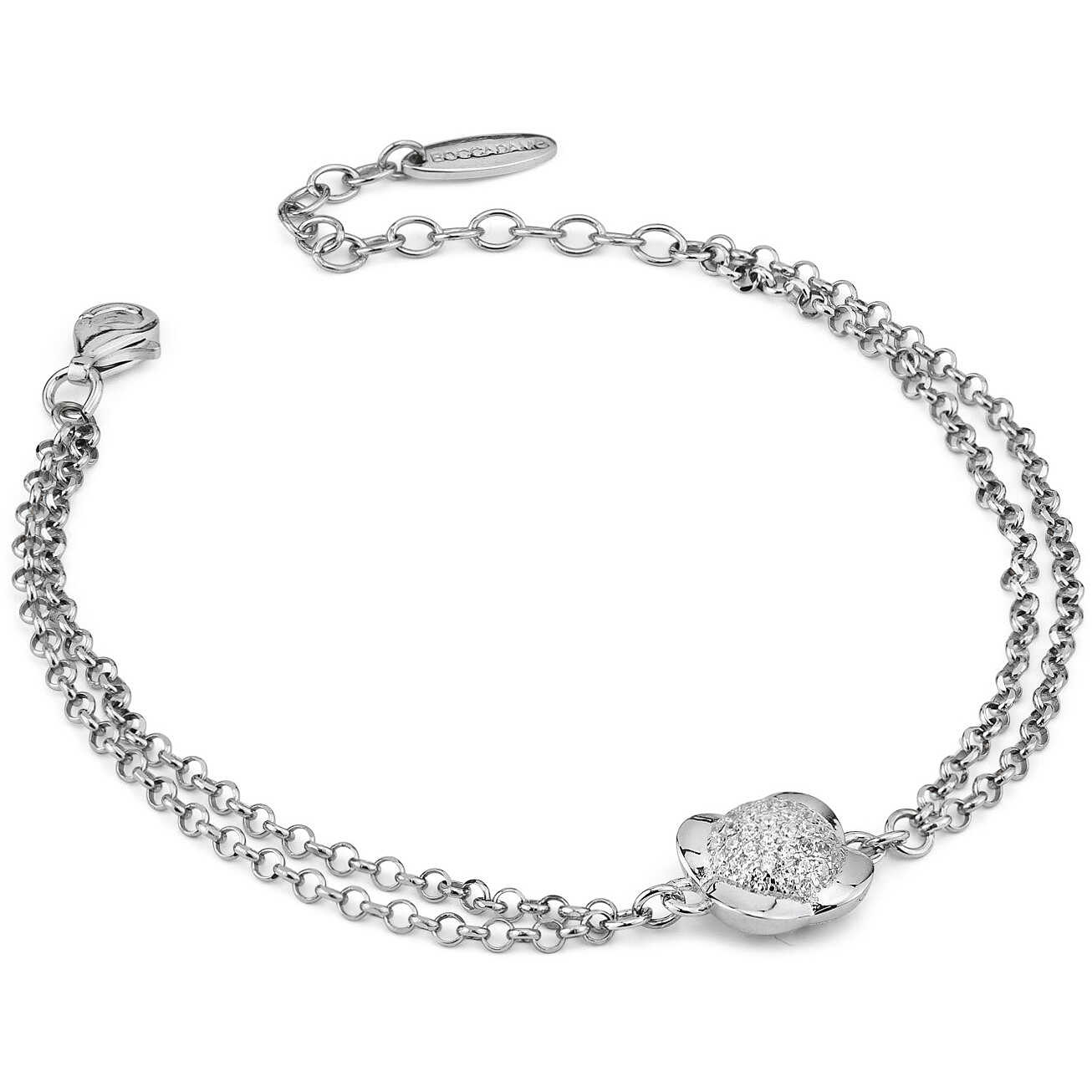 bracelet woman jewellery Bottega Boccadamo Fleur - BOTTEGA BOCCADAMO