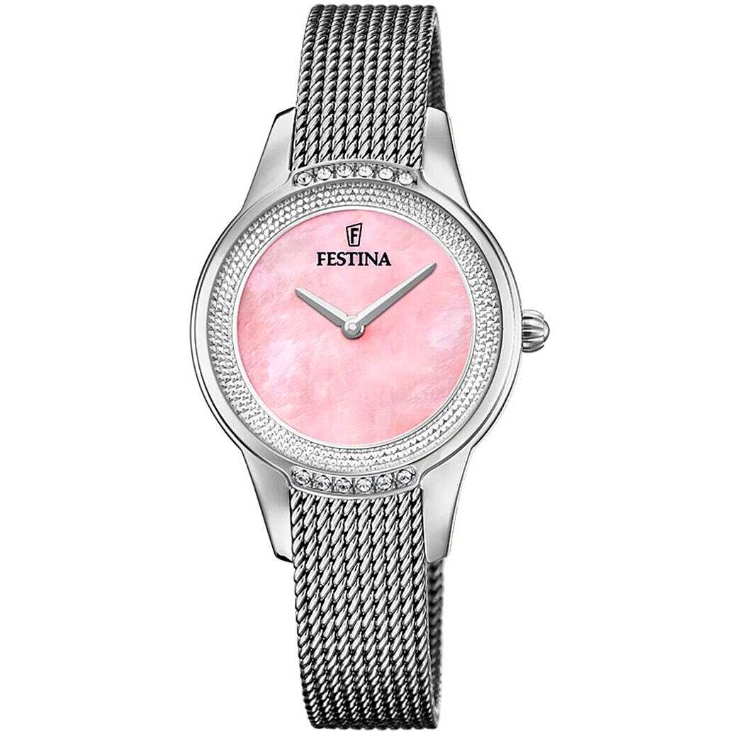 Orologio solo tempo donna Festina Mademoiselle - FESTINA