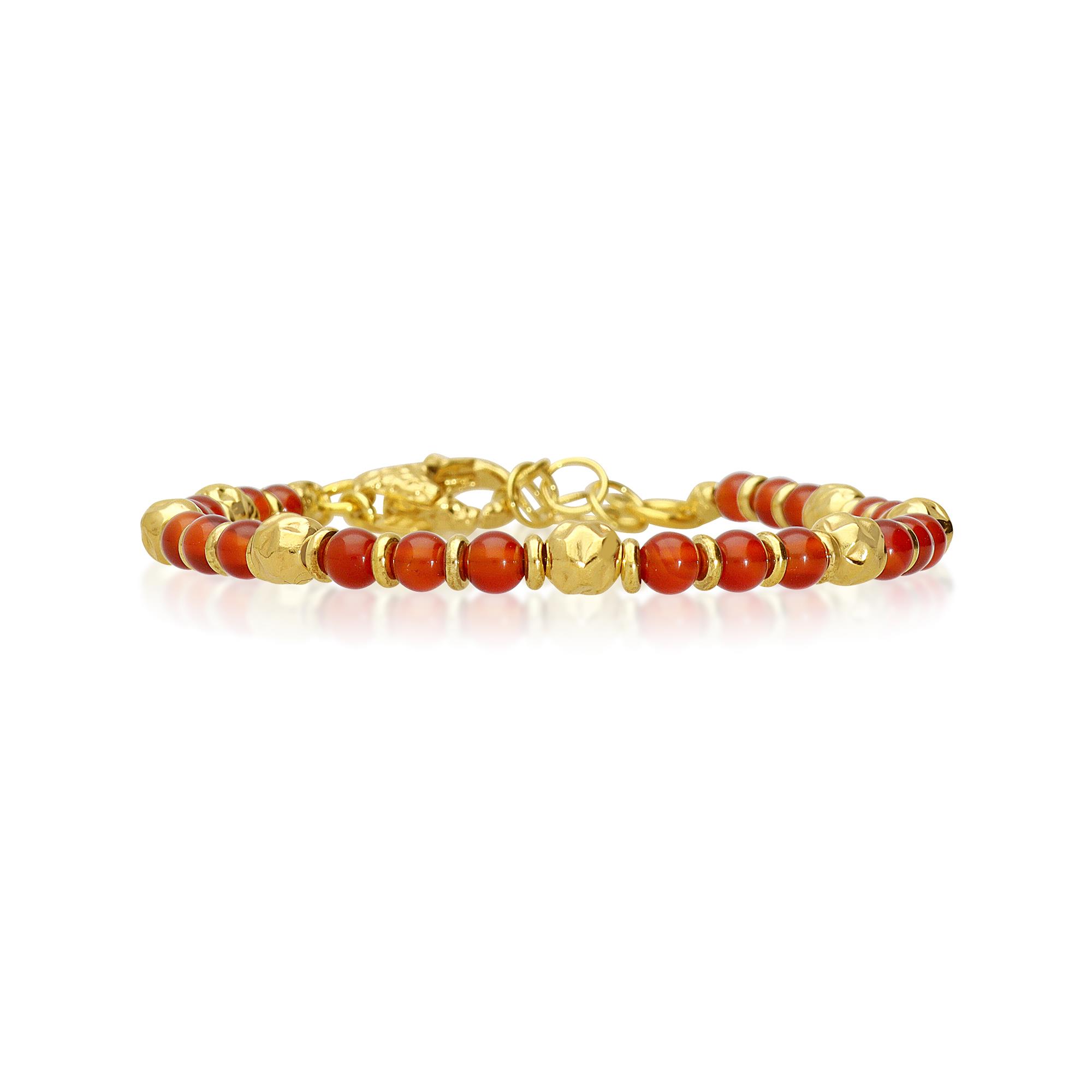 Bracciale Toscana con pietre naturali - TOSCANA BY ETRUSCA