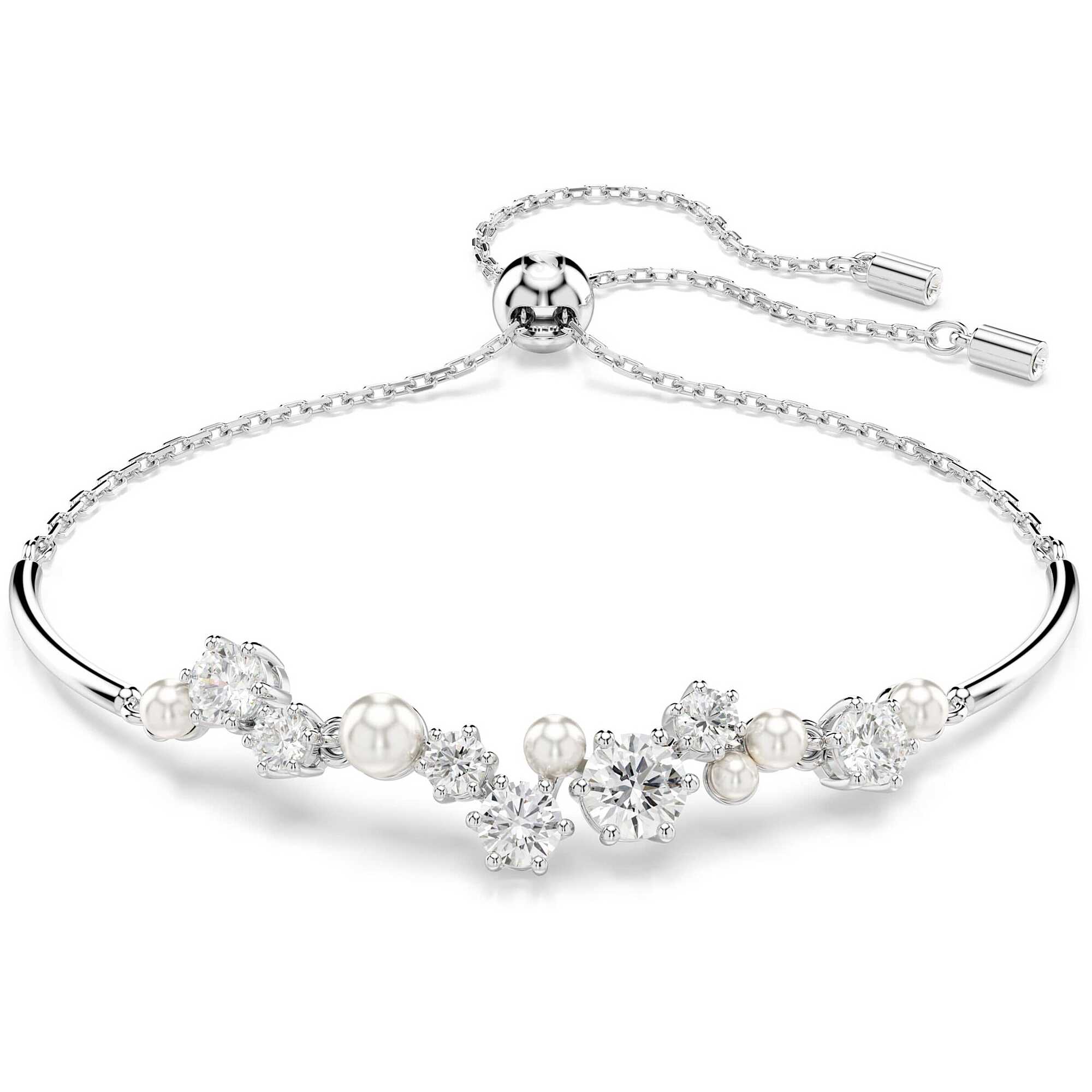 Bracciale Constella con cristalli bianchi - SWAROVSKI