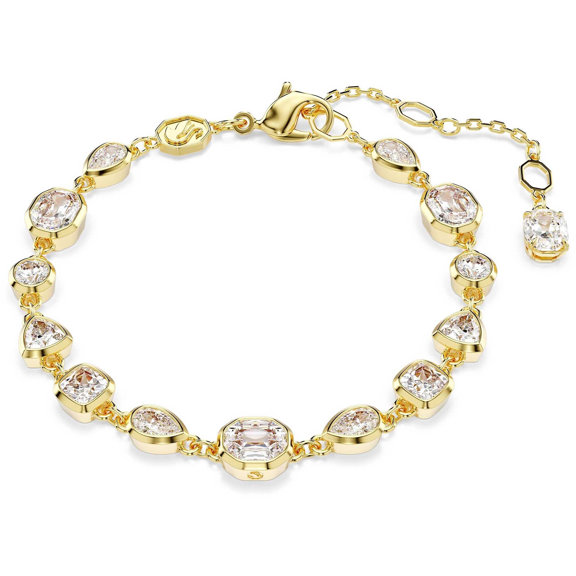 Bracciale Imber con cristalli multicolore - SWAROVSKI