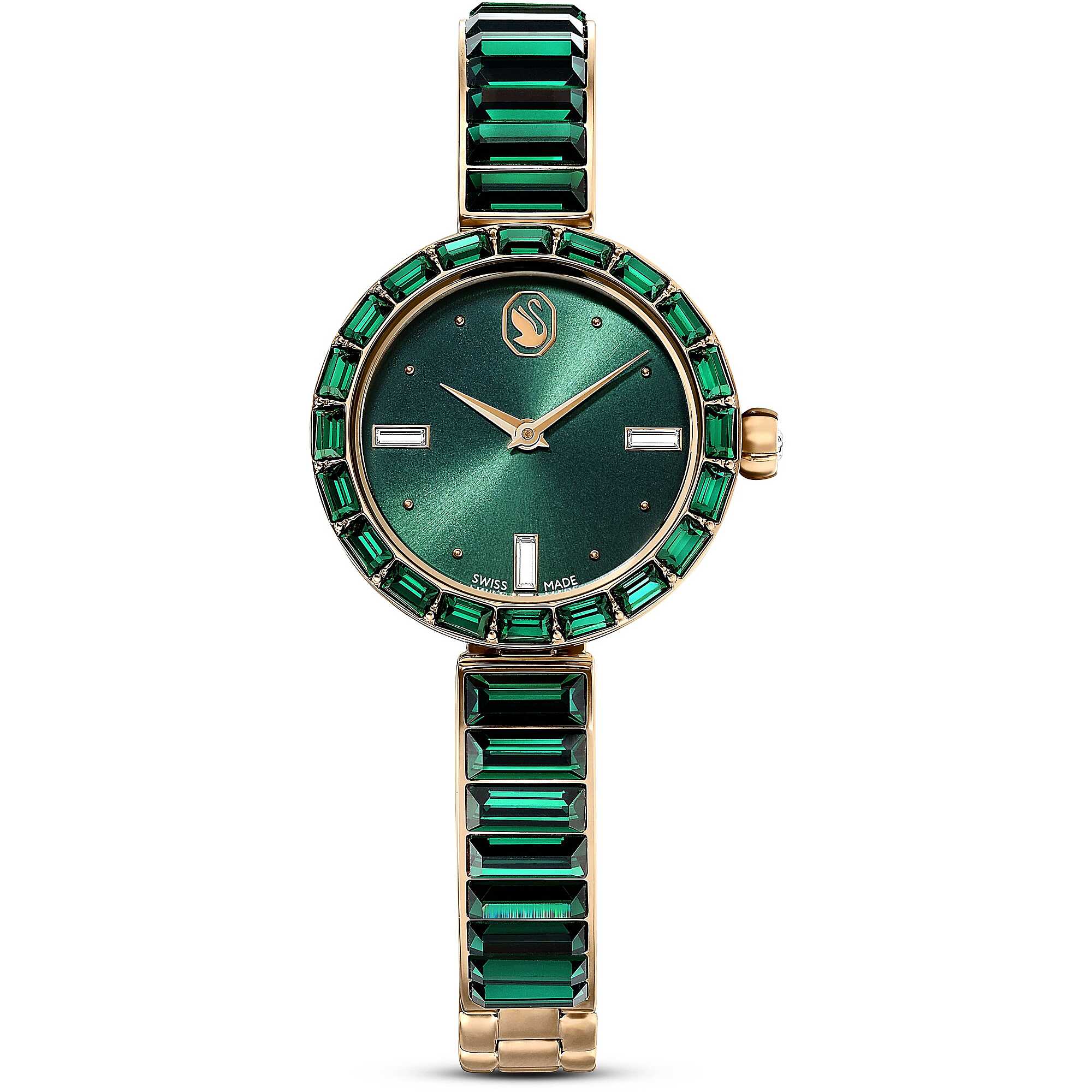 Orologio cassa 25 mm x 25 mm - SWAROVSKI