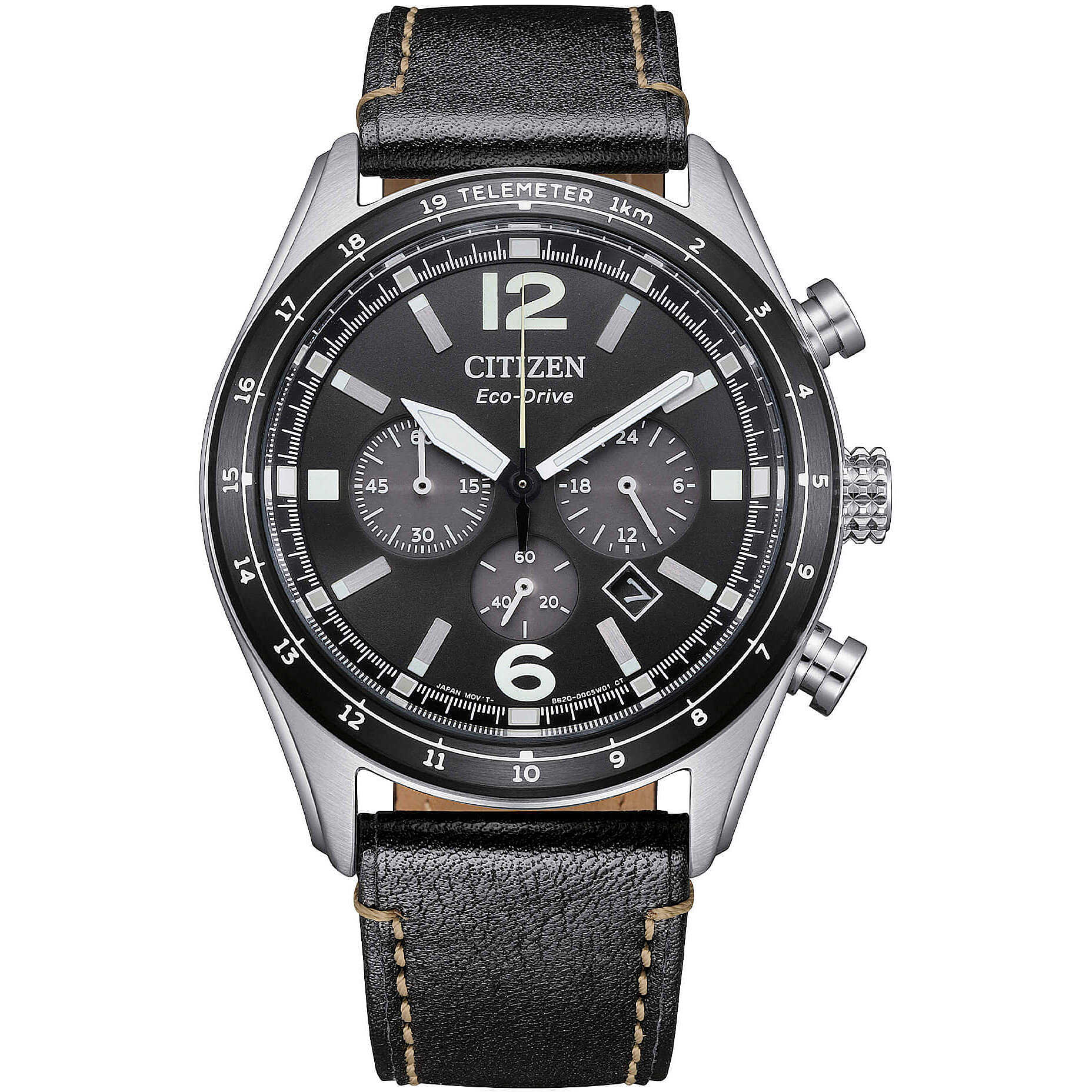 Orologio cronografo uomo Citizen Aviator - CITIZEN