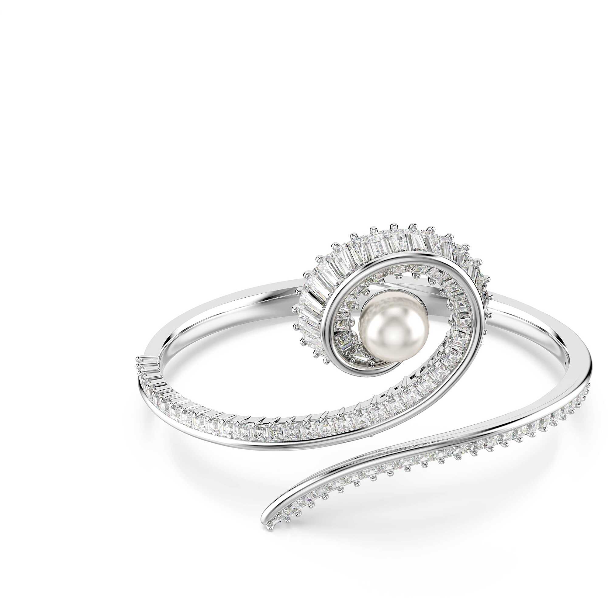 Bracciale Rigido Ariana Grande x Swarovski con Zirconi - SWAROVSKI