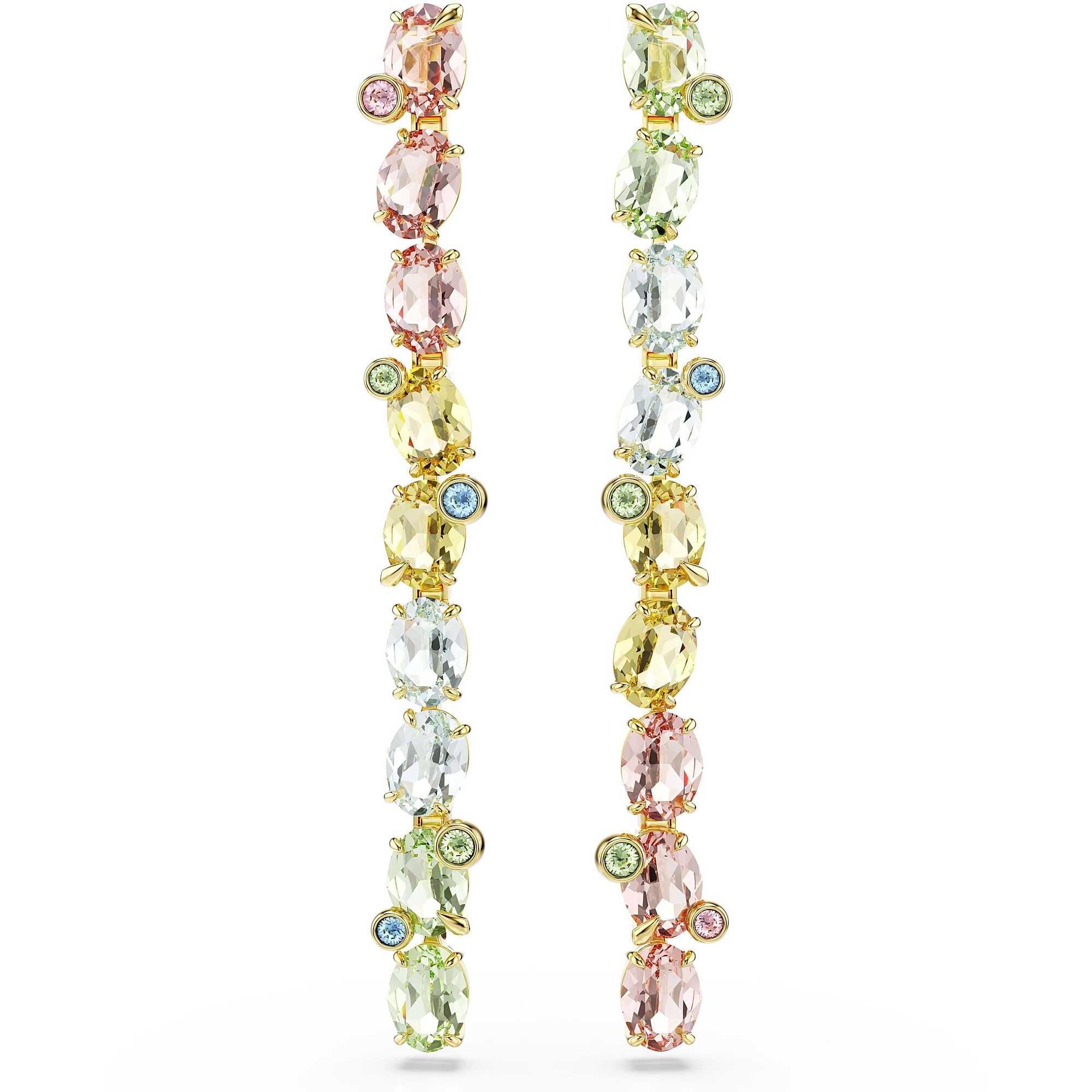 Orecchini Gema con cristalli multicolore - SWAROVSKI
