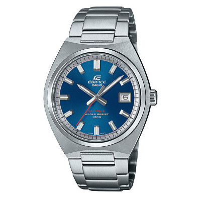 Reloj Edifice esfera azul acero 44 mm Casio EFB-109D-2AVEF - CASIO