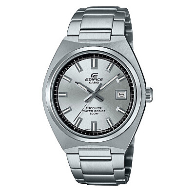 Reloj Edifice esfera plata acero 44 mm Casio EFB-109D-7AVEF - CASIO
