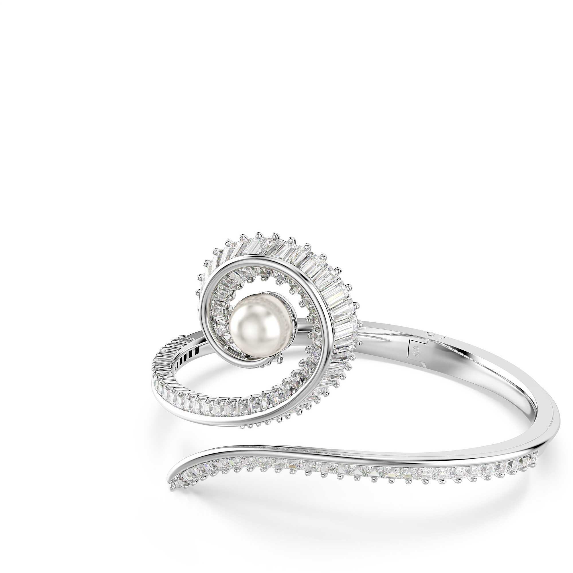 Bracciale Rigido Ariana Grande x Swarovski con Zirconi - SWAROVSKI