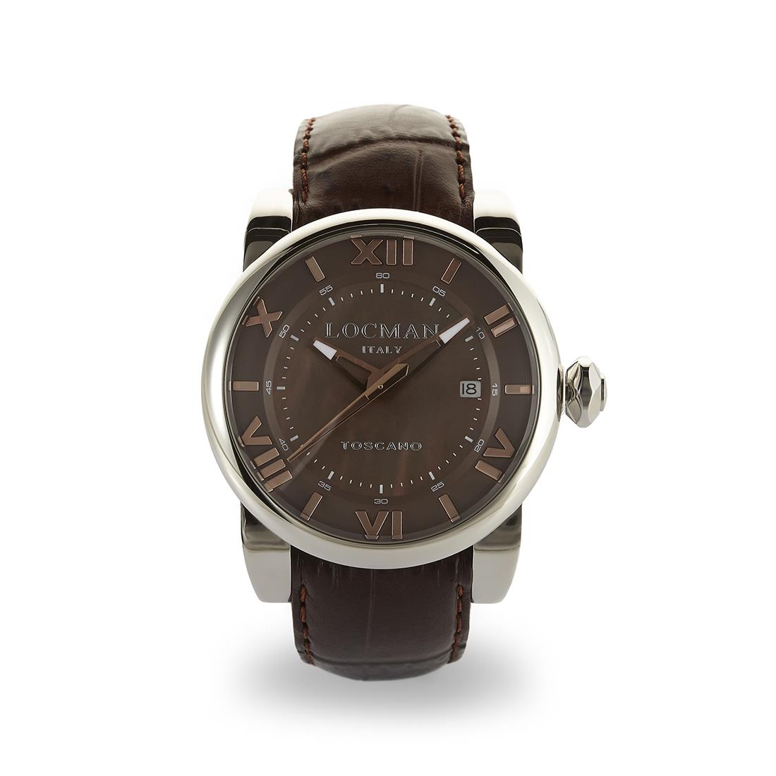 Man's watch 42mm case - LOCMAN