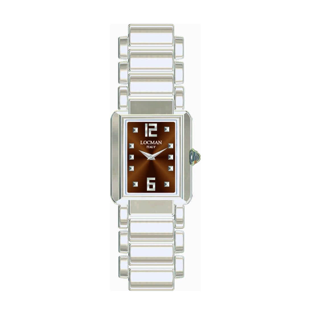 Woman's watch with 25 mm case - LOCMAN