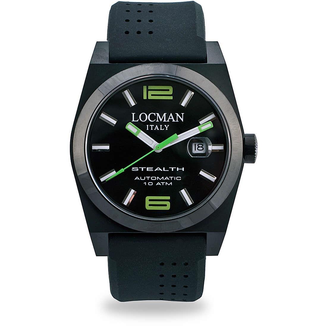 Automatic watch 43mm case - LOCMAN