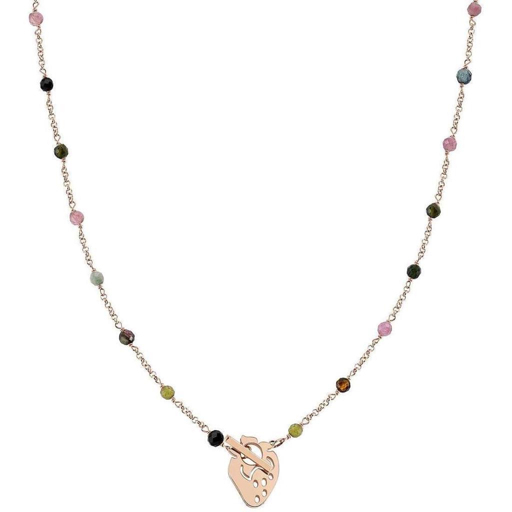 Mon Amour necklace in steel - NOMINATION