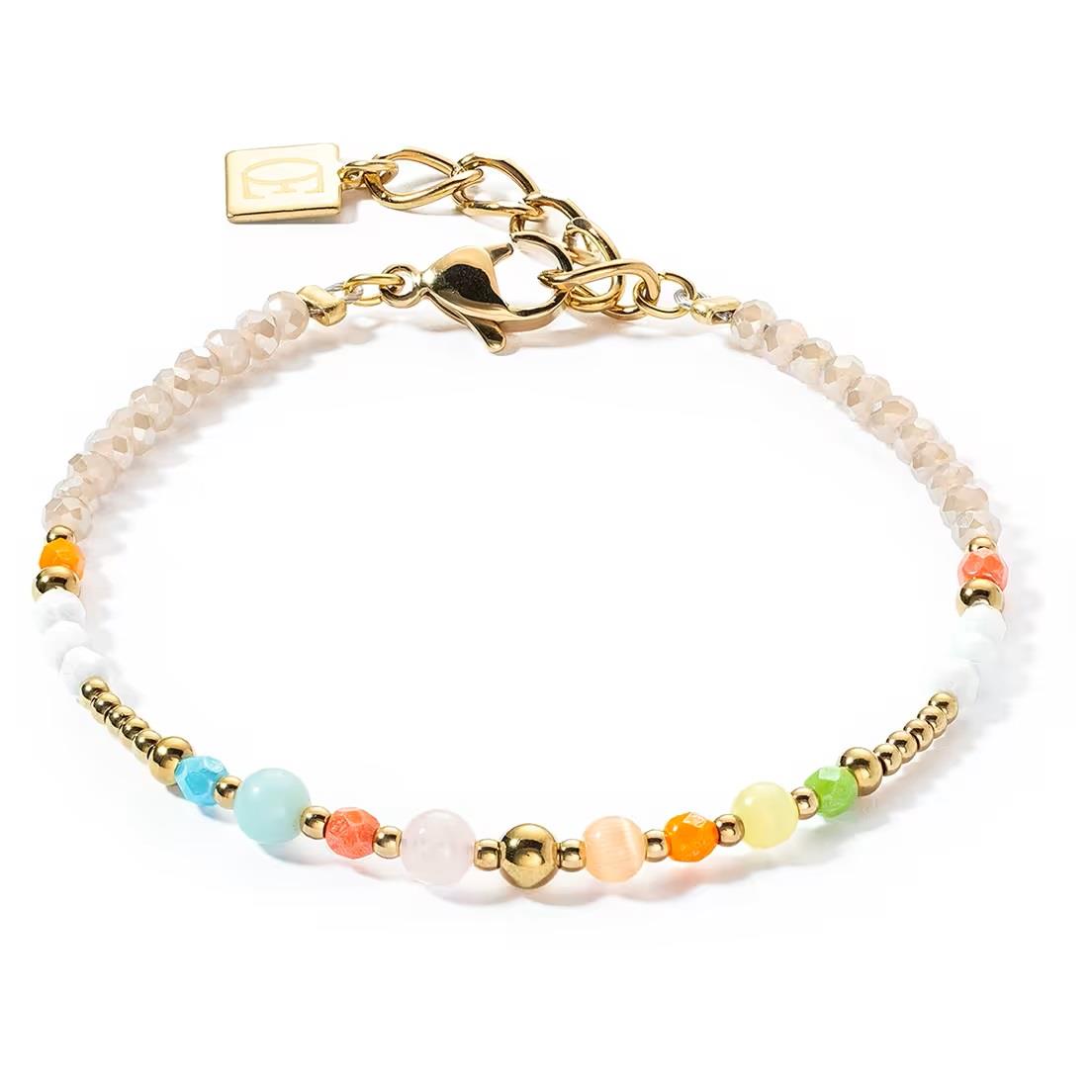 Princess pearl bracelet - COEUR DE LION