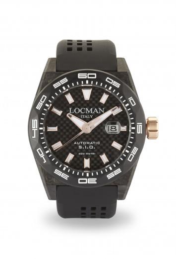 Men's watch, 46 mm case - LOCMAN