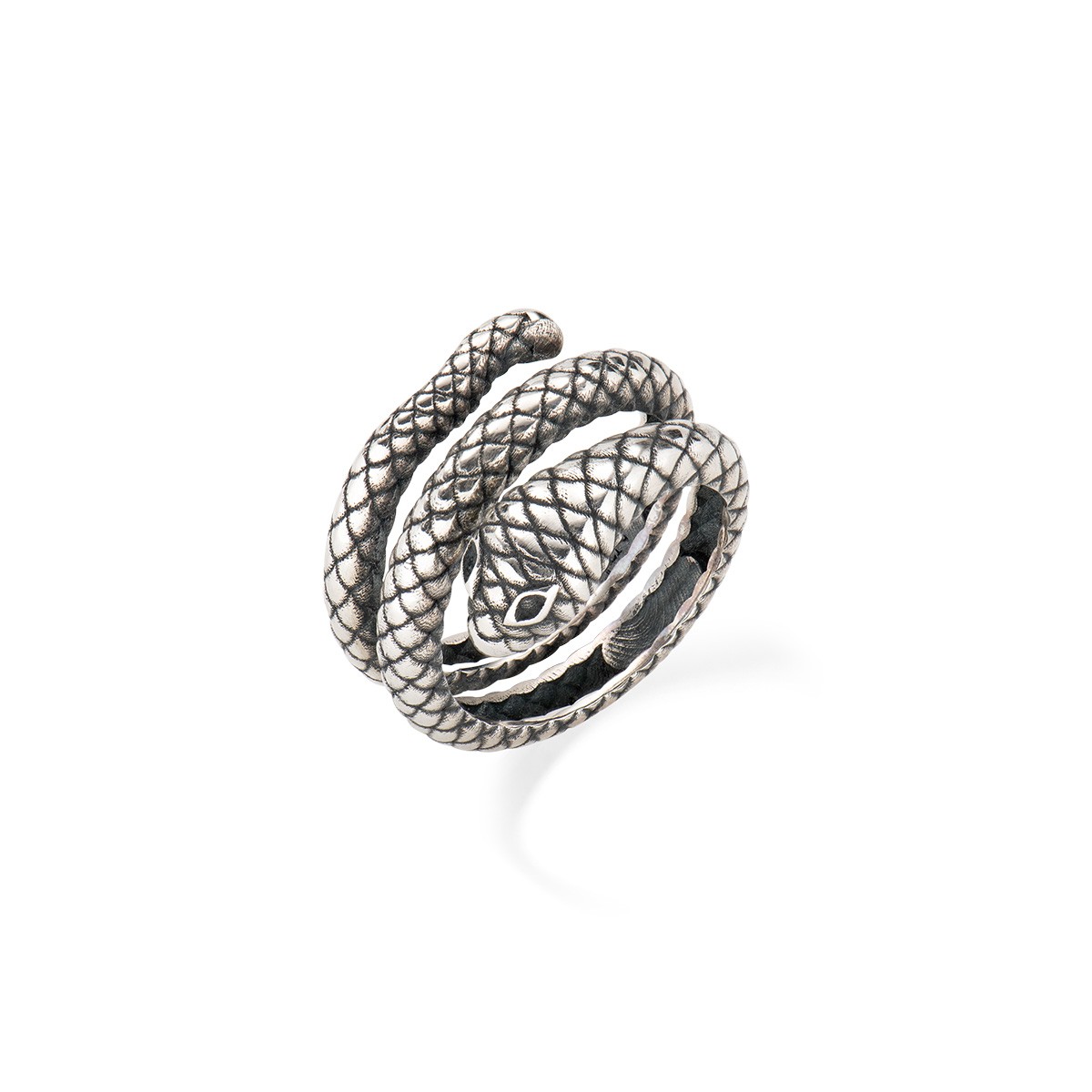 Anello in argento 925 - AMEN