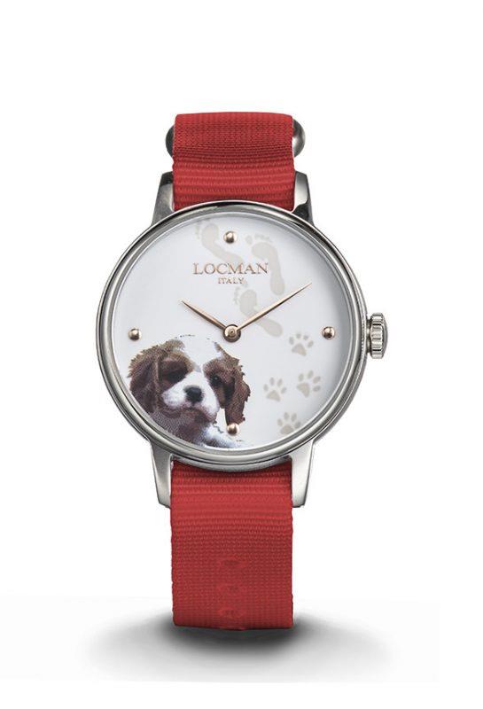 Fantasy women's watch, 32 mm case - LOCMAN
