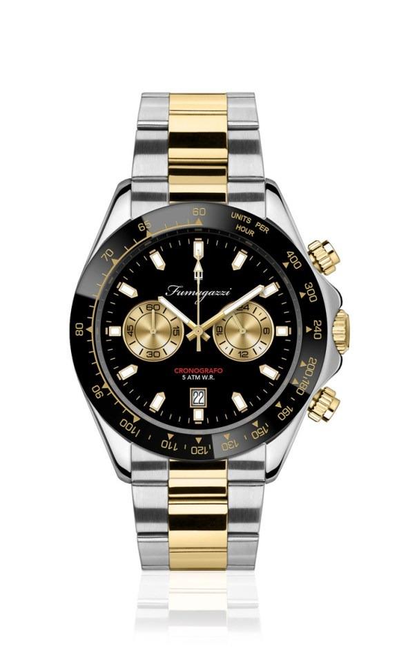 Fumagazzi Blasphemo Watch - FUMAGAZZI