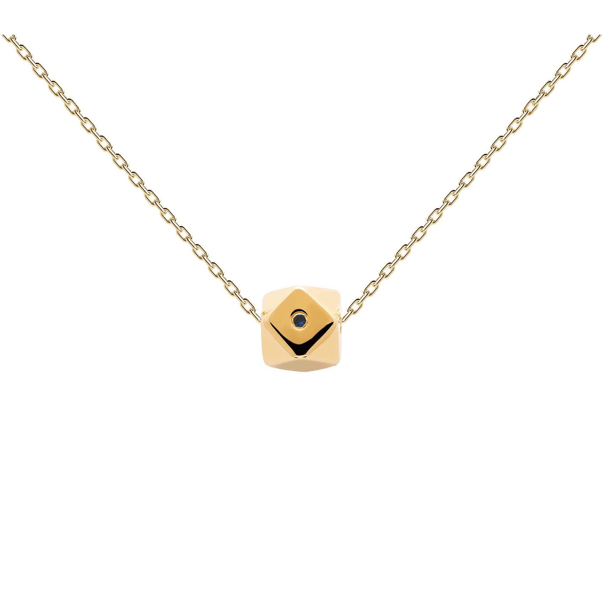 Les Petities necklace in silver - PDPAOLA