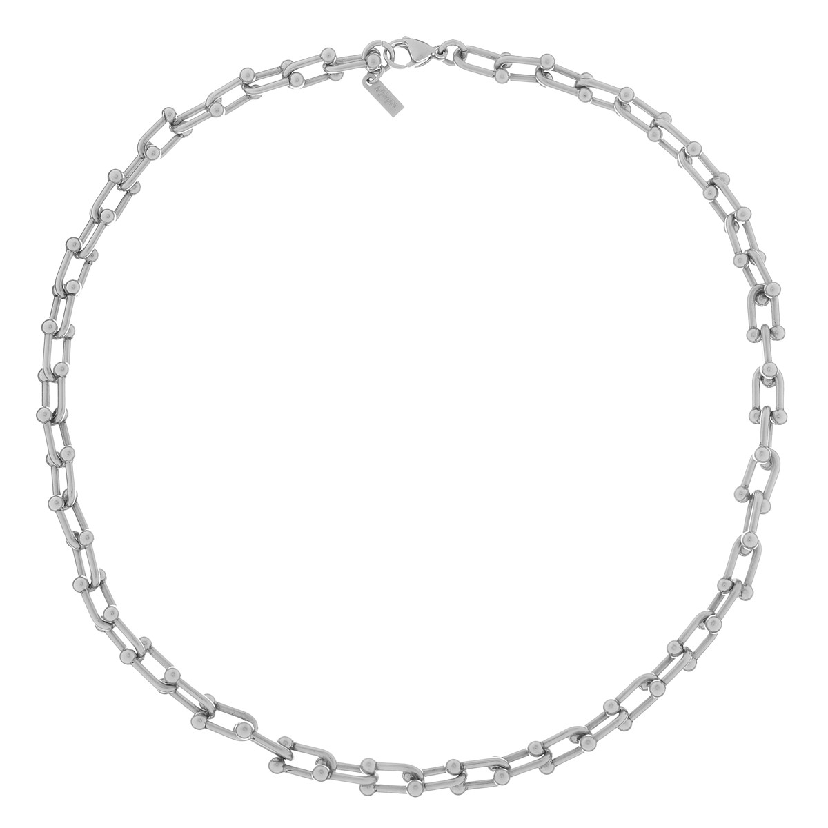 Collana da donna in acciaio - AMEN