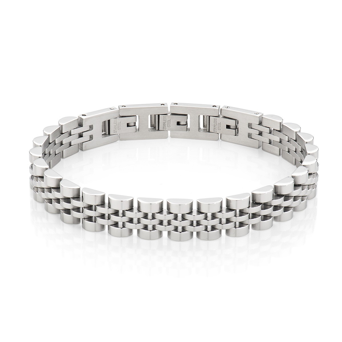 Bracciale in acciaio - AMEN